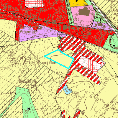 Gewestplan