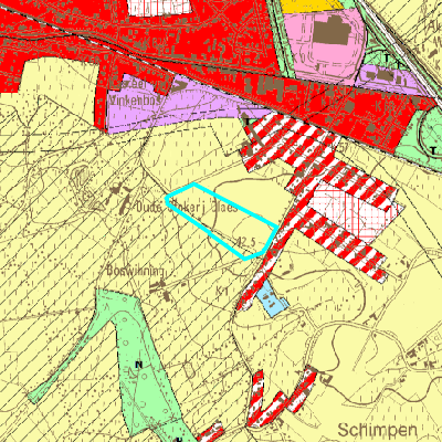 Gewestplan