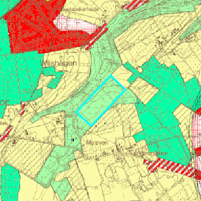 Gewestplan