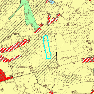 Gewestplan