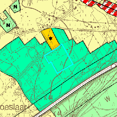 Gewestplan