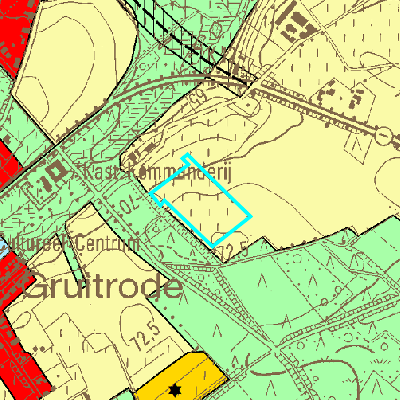 Gewestplan