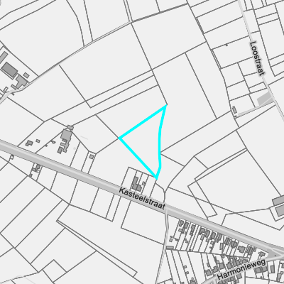 Vastgestelde archeologische zones