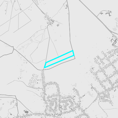 Vastgestelde archeologische zones