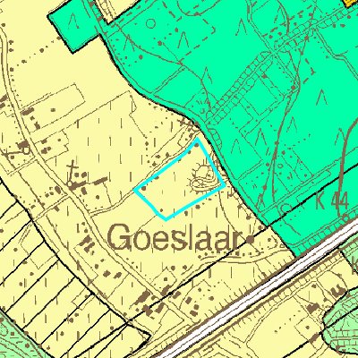 Gewestplan