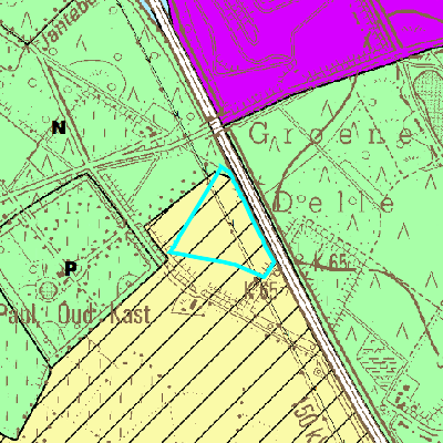 Gewestplan