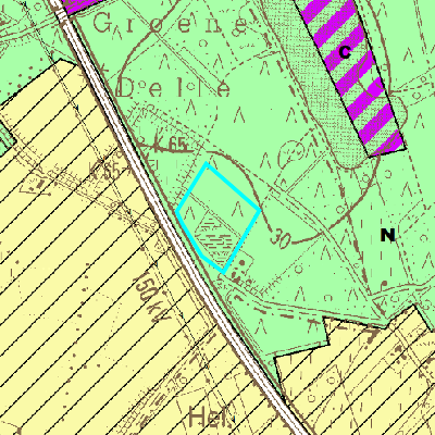 Gewestplan