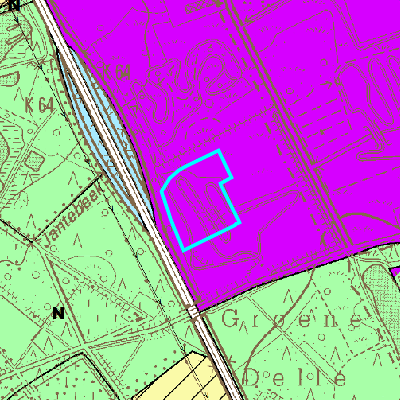 Gewestplan
