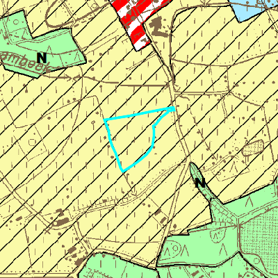 Gewestplan