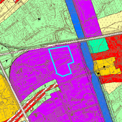 Gewestplan