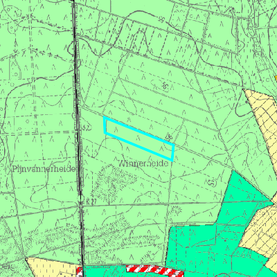 Gewestplan