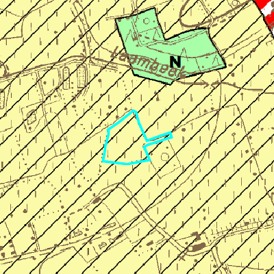 Gewestplan