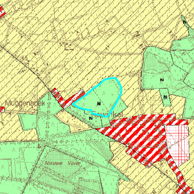 Gewestplan