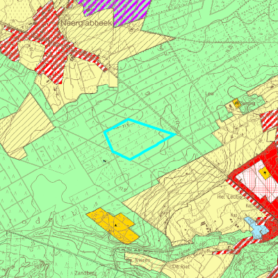 Gewestplan