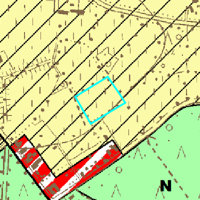 Gewestplan