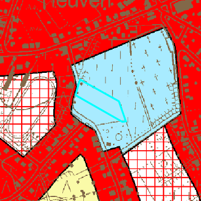Gewestplan