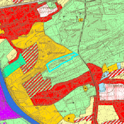 Gewestplan