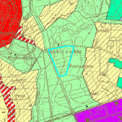 Gewestplan