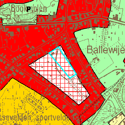 Gewestplan