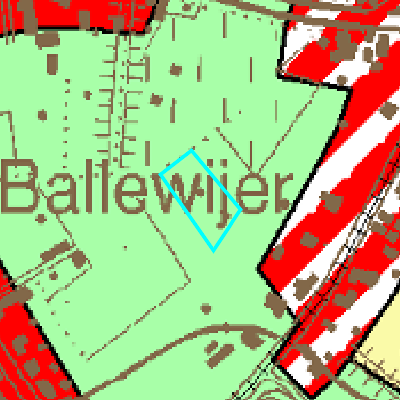 Gewestplan