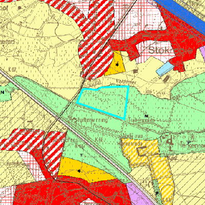 Gewestplan