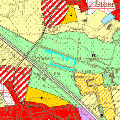Gewestplan