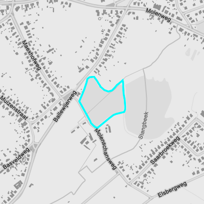 Vastgestelde archeologische zones
