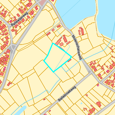 GRB Basiskaart