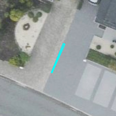 Luchtfoto Vlaanderen 2013 - 2015