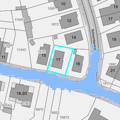 Overstromingsgevoelig (pluviaal)