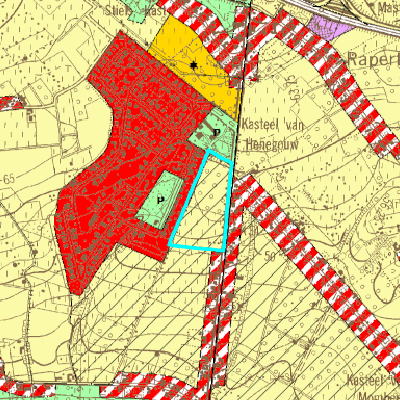 Gewestplan