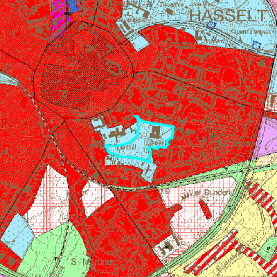 Gewestplan