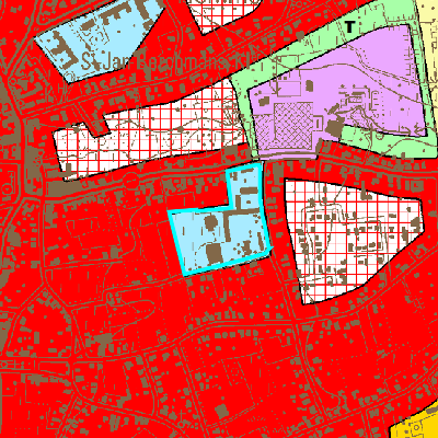 Gewestplan
