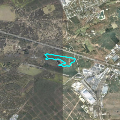 Luchtfoto Vlaanderen 2013 - 2015