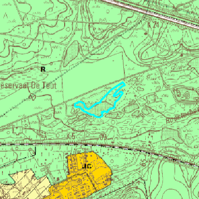 Gewestplan