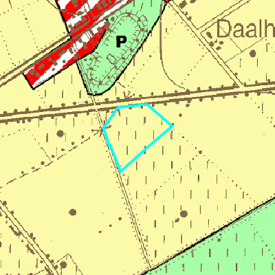 Gewestplan
