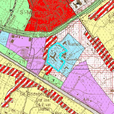 Gewestplan