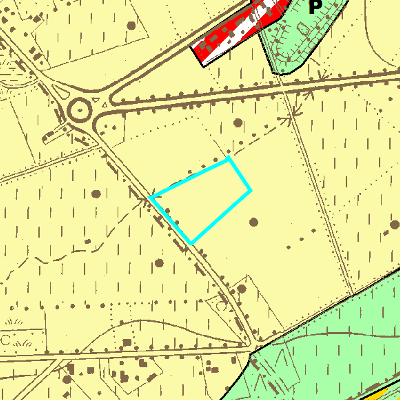 Gewestplan