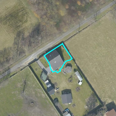 Luchtfoto Vlaanderen 2013 - 2015
