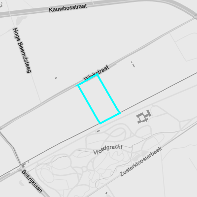 PFAS no regret zones