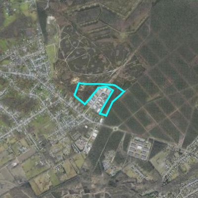 Luchtfoto Vlaanderen 2013 - 2015
