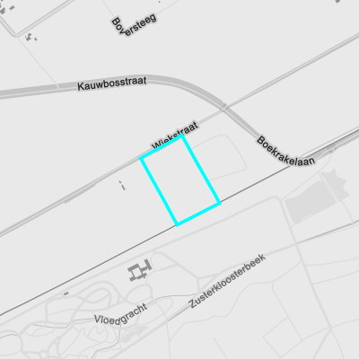 Overstromingsgevoelig (fluviaal)