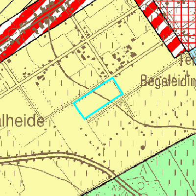 Gewestplan