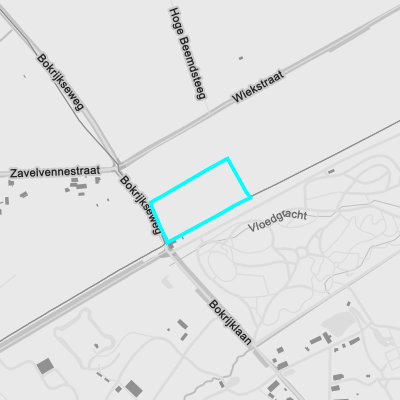 Vastgestelde archeologische zones