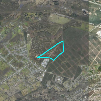Luchtfoto Vlaanderen 2013 - 2015