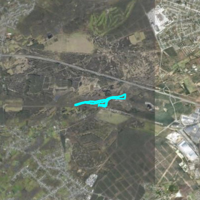 Luchtfoto Vlaanderen 2013 - 2015