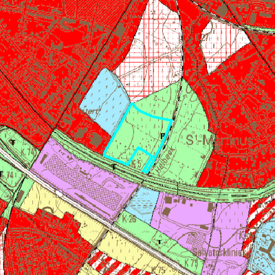 Gewestplan
