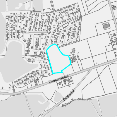 Vastgestelde archeologische zones