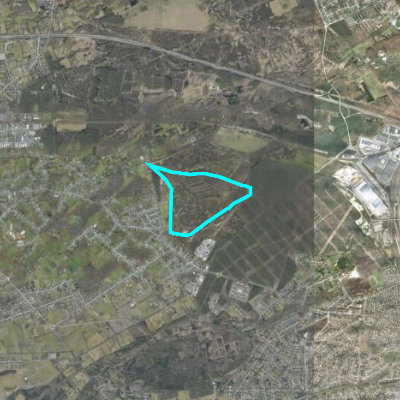 Luchtfoto Vlaanderen 2013 - 2015