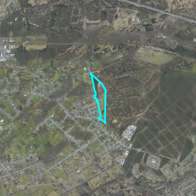 Luchtfoto Vlaanderen 2013 - 2015